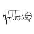 2021 Barbecue Roast Rib Holder Non Stick Standing Rib Rack for Gas Smoker or Charcoal Grill